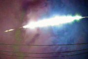 関東上空で大きな火球　「雷のような音が聞こえた」投稿相次ぐ　※写真と動画