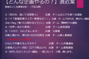 【悲報】残酷ショーを辞めた「乃木坂に越されました」がネ申テレビみたいな番組になってしまう...