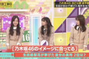 齋藤飛鳥「生田絵梨花は乃木坂46のイメージに合っている」