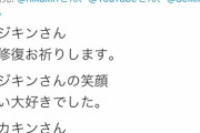 【悲報】ヒカキン「祖父が亡くなりました」 ファン「ご修復をお祈りいたします…」