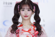 月足天音、仲川瑠夏活動休止に思い「FRUITS ZIPPERは7人です」