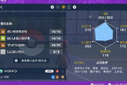 【ポケモンSV】対最強カメックス「トリトドン」