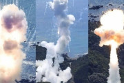 外国人「日本初の民間ロケットがたった数秒で爆散してしまった…」