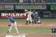 ヤクルト・青木　第4号は155キロを弾丸ライナーでスタンドイン！