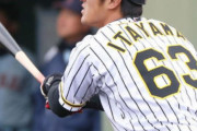 阪神２軍野手が休日返上「休んでいる暇はない」板山祐太郎