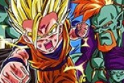 ドラゴンボールのボージャックの映画で「ピッコロvsクリリン」になったじゃん