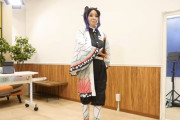 【鬼滅】研ナオコさん、胡蝶しのぶのコスプレをした結果ｗｗｗｗｗ