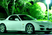 RX-7とかいう車かっこよすぎて草