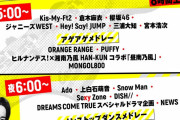 櫻坂46出演「THE MUSIC DAY 2021」タイムテーブル解禁！坂道選抜は20時に登場