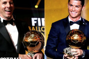 ”バロンドール・ドリームチーム”全部門の候補者が決定！C・ロナウドやメッシなどを選出