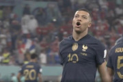 【フランス代表】「蒸気機関車のように走る」W杯連覇＆得点王もロックオン 常識を覆す怪物エムバぺ、どこまでゴール数を伸ばすか？