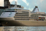 【ブラジル】乗客乗員600人超のクルーズ船シルバー・シャドウ号でコロナ感染者　港で船ごと隔離状態に