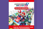 【衝撃】Switch「マリカ8DX コース追加パス」さん、フランス週販にランクインwww