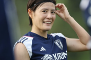 “未来のなでしこ”と期待されて…猶本光29歳で初W杯「梢ねえさんに追いつけ、追い越せでがんばってきた」不遇時代も知るトレーナーが語った涙の真相