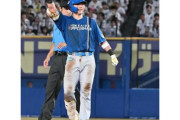 日本ハム・清宮幸太郎　ロッテ・佐々木朗希を完全攻略！　勝ち越し打など対戦3打席で3安打2打点