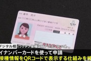 【国策】ワクチン接種証明のアプリ発行にはマイナンバーカードが必要に