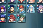 【FEH】神装って傾向から察すると旧星5と主役級救済だよな