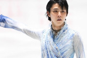 羽生結弦をロシア大会優勝の１８歳がリスペクト「好きなのはバラード１番」