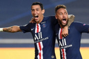 ◆CL速報◆大一番マンU×PSG、開始早々PSGネイマールのゴールで先制！
