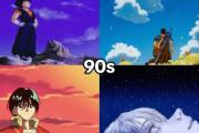 海外「日本アニメの黄金期はこの中のいつだろう」