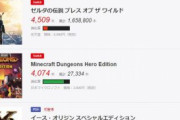 [10/9]ファミ通TOP30更新