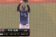 西武平井が開幕ローテに前進　辻監督「投げてもらうしかない」