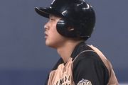 野村佑希(20) .305(82-25) 0本 4打点 OPS.713←これｗｗｗｗｗｗ