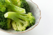茹でたブロッコリーが大好きなんやが