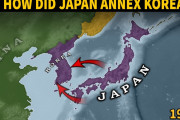 海外視聴者「かわいそうに感じた…」日本による韓国併合の歴史を海外チャンネルが解説