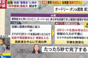 台湾のIT大臣オードリー・タンさん、感染拡大対策アプリを3日で開発する
