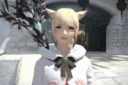 ネトゲは男性ユーザーばかりという常識を覆した『FF14』とかいうゲームｗｗｗｗｗｗ