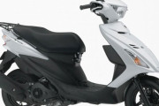 ワイ大学生、アドレスV125ってバイクを先輩から3万で買う