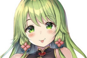 Vtuber 森中のこの油断したときマジで草。でもホロの親方には敵わんやろなぁｗｗｗｗｗｗ【GIF】