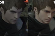 【FF14】中国ユーザーさん、7.0グラアプデに納得できず比較画像を大量投稿「これはRPGとしては失敗であり制作者のミス」