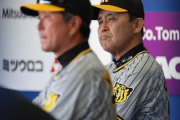 記者「仮にリードしていたら、9回は誰だったか？」　岡田監督「リードしてないから分からん