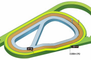 阪神2000m(内回り、Aコース)とかいうゴミコース