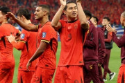 中国代表、待望の初勝利！3戦無敗のインドネシアを撃破！日本代表は11月に両チームと対戦