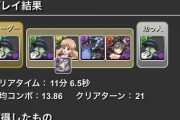 【パズドラ】おい畜生！結局シーウルフでもメルエムでもヴァルキリーCIEL必須じゃねーか