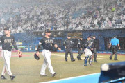 オリックス　中嶋監督と水本ヘッドがコールドゲームに大激怒　敷田審判員に詰め寄り「後味悪すぎるやろ」「知らんがな、こんなん」