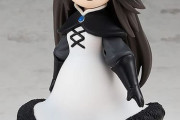 《ブレイブリーデフォルト》フィギュア「アニエス オブリージュ」予約開始！ゲーム内でお馴染みの小さな等身での立体化