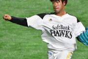 戦力外のソフトバンク秋吉「申し訳ない気持ちしかないです」NPBでの現役続行希望