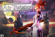 鈴木裕の最新作「Air Twister」が予約開始！新感覚レール・シューティング！