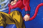 ドラゴンボールGTってスーパーサイヤ人4のデザインだけは秀逸すぎない？？
