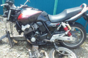 廃車予定のバイクを引き取りたいってやつがいるんだけど