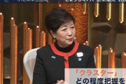 【画像あり】韓国人「東京都知事が絶望の表情‥」→日本の若者「クラブで踊ればコロナも吹っ飛びます」「自分達には影響が無いと思う」　韓国の反応