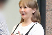 【心配】1ヶ月半で24キロ超減量した華原朋美さん（46歳）、急激なダイエットが原因で体調不良に…　「◯◯の症状がひどい」