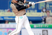 中田翔(日) 15本塁打(1位) 51打点(1位)