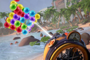 『パズルボブル3D バケーション・オデッセイ』がPS5/PS4/PS VRで販売決定