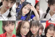 【乃木坂46】4期生のコスプレ写真の数々www これはたまらなすぎるwwwwww