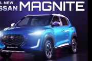 【画像】日産が新型小型SUV「マグナイト」を発表でガチ反撃開始・・・キックスはスベったがこれは売れるだろｗ